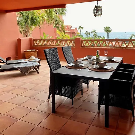 Apartamento Vista Al Mar Torrox Exterior photo